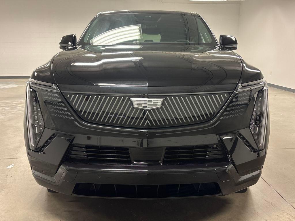 new 2025 Cadillac Escalade IQ car, priced at $143,485