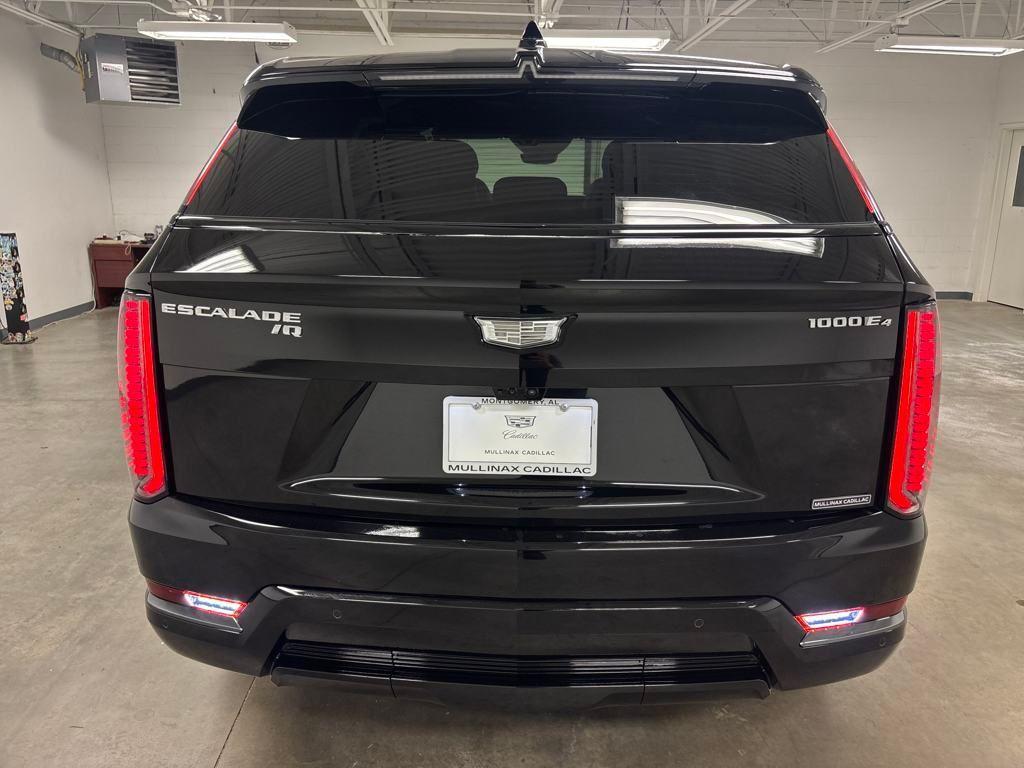 new 2025 Cadillac Escalade IQ car, priced at $143,485