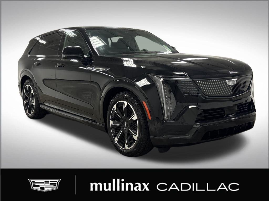 new 2025 Cadillac Escalade IQ car, priced at $143,485