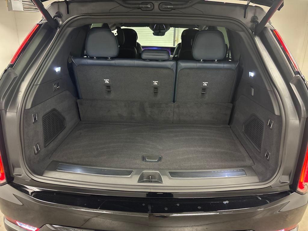 new 2025 Cadillac Escalade IQ car, priced at $143,485