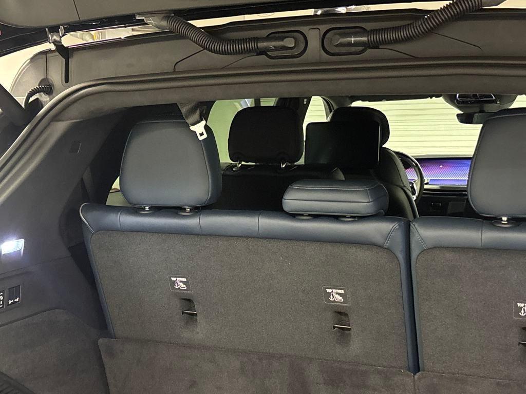 new 2025 Cadillac Escalade IQ car, priced at $143,485