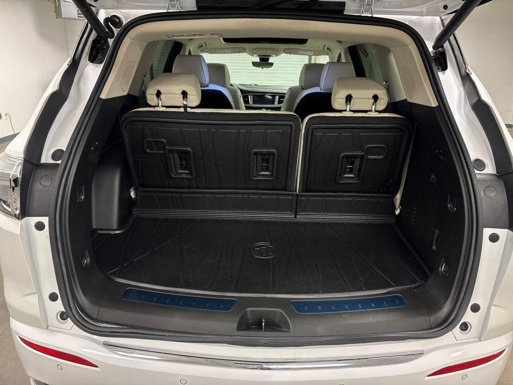 used 2023 Buick Enclave car, priced at $39,900