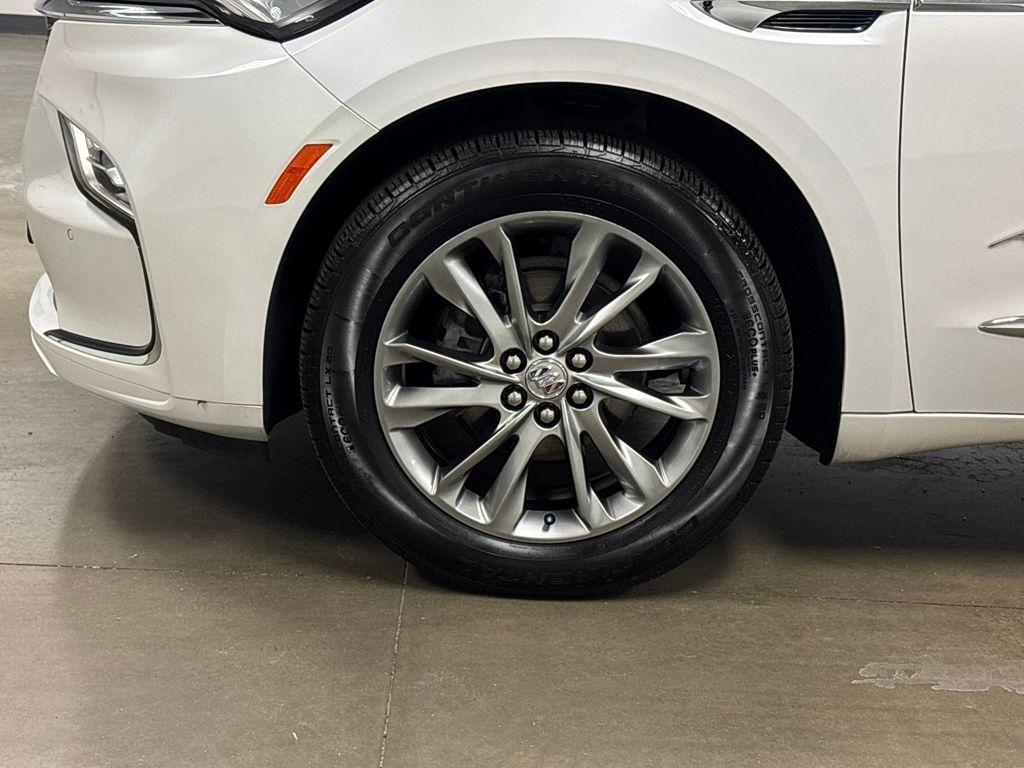 used 2023 Buick Enclave car, priced at $39,900