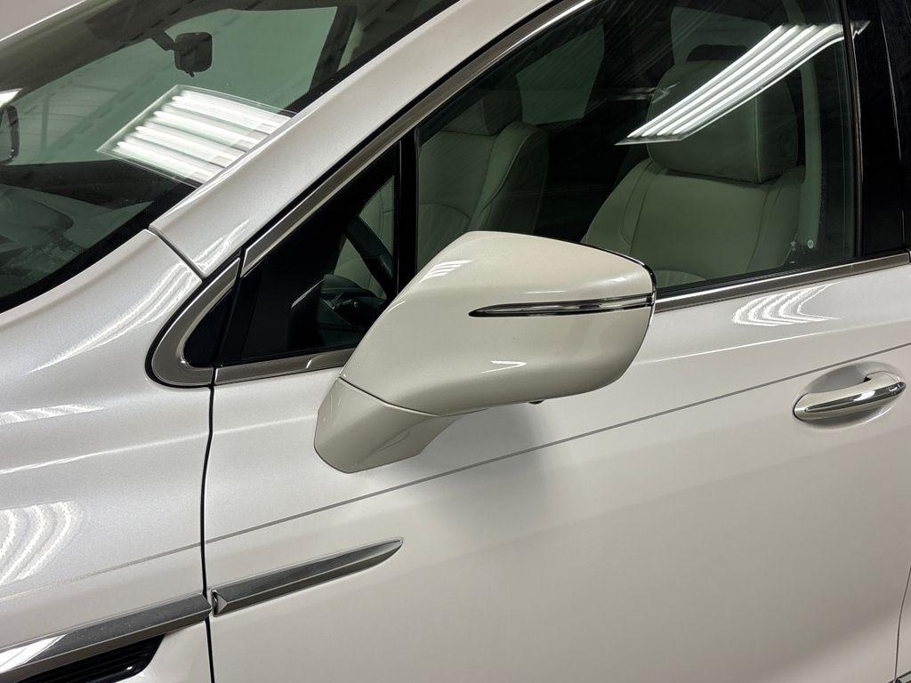 used 2023 Buick Enclave car, priced at $39,900