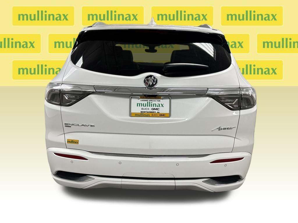 used 2023 Buick Enclave car, priced at $39,900