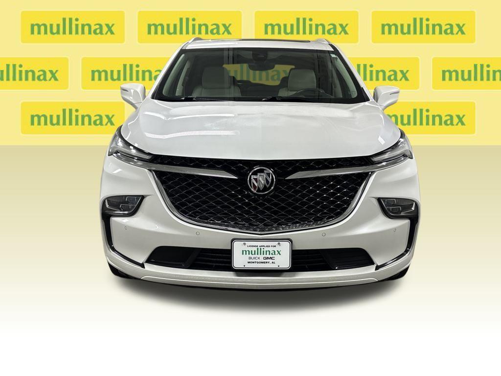 used 2023 Buick Enclave car, priced at $39,900