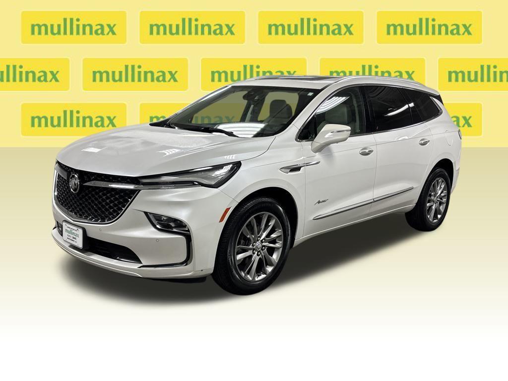 used 2023 Buick Enclave car, priced at $39,900