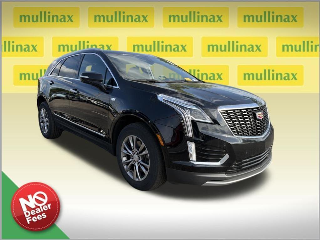 used 2023 Cadillac XT5 car, priced at $36,019