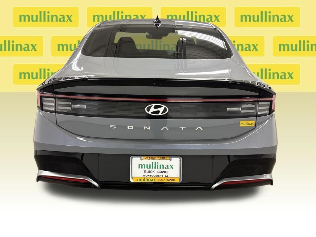 used 2025 Hyundai Sonata car, priced at $22,889