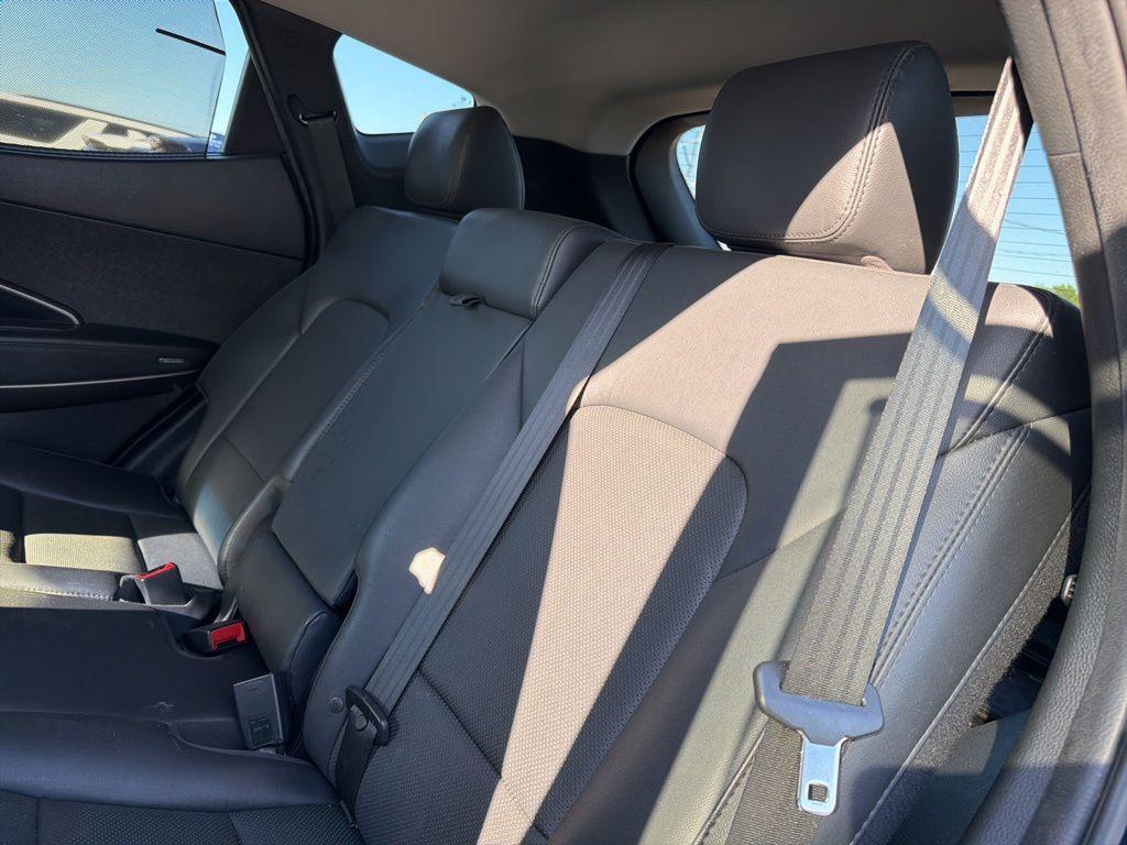 used 2018 Hyundai Santa Fe Sport car, priced at $16,946