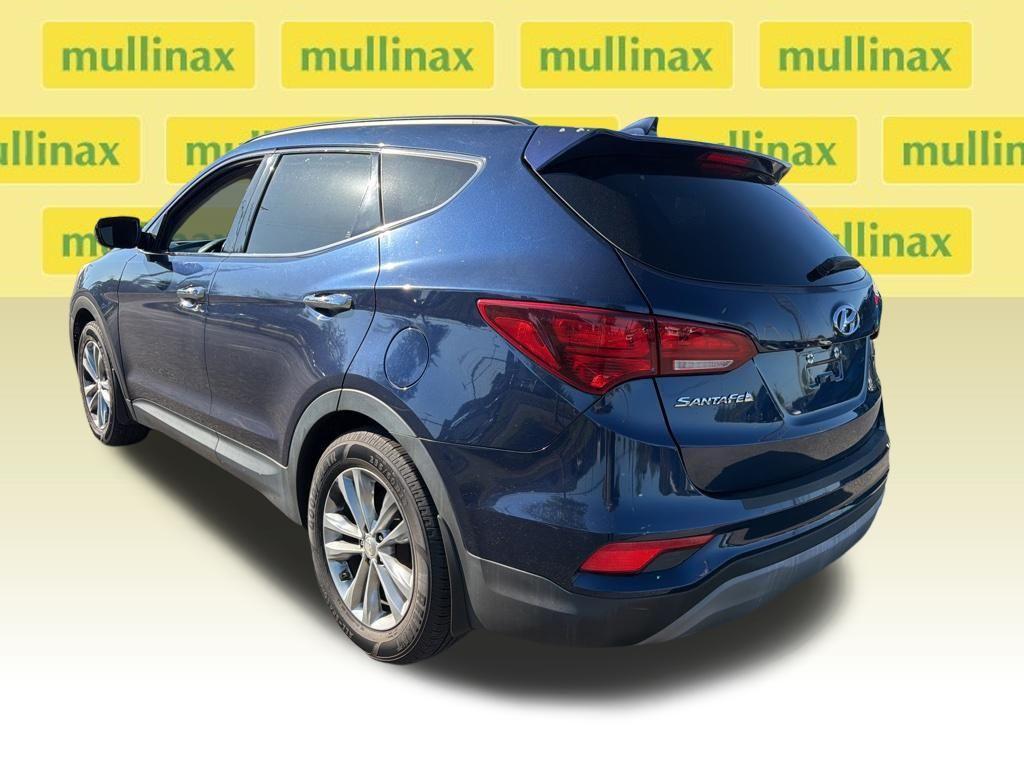 used 2018 Hyundai Santa Fe Sport car, priced at $16,946