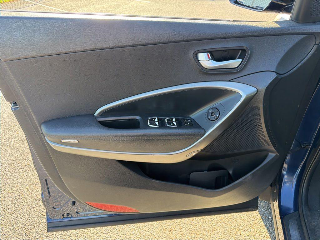 used 2018 Hyundai Santa Fe Sport car, priced at $16,946