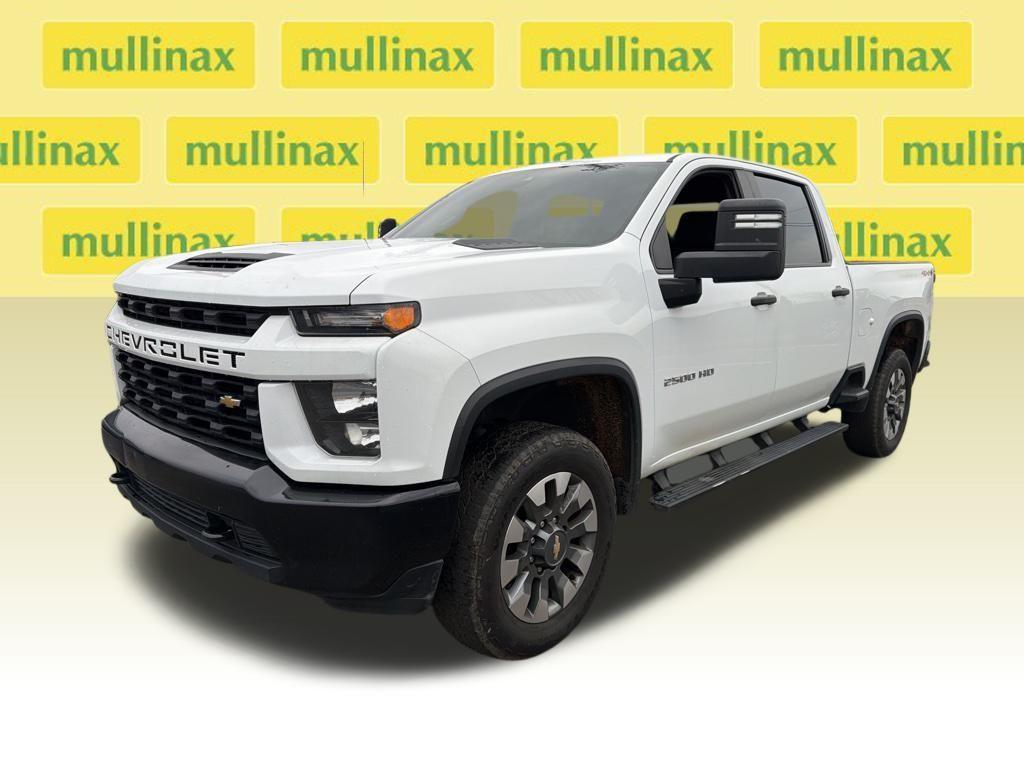 used 2022 Chevrolet Silverado 2500 car, priced at $28,500