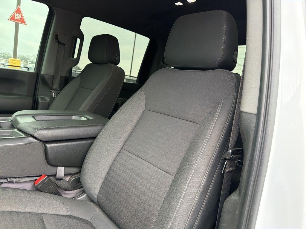 used 2022 Chevrolet Silverado 2500 car, priced at $28,500