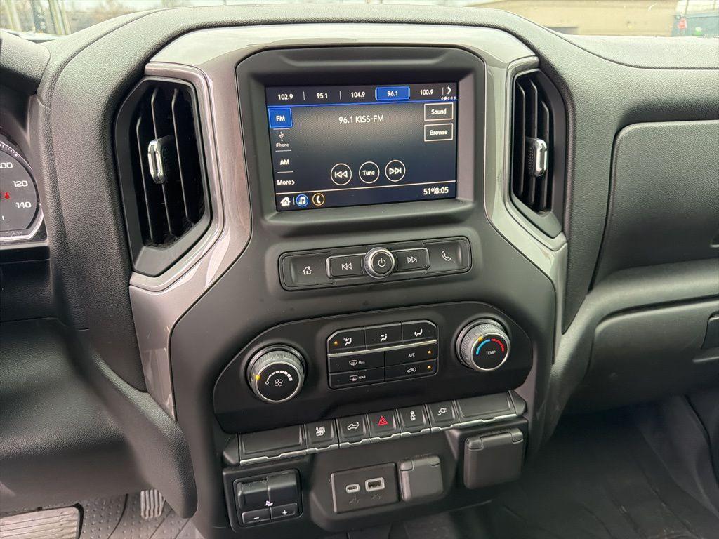 used 2022 Chevrolet Silverado 2500 car, priced at $28,500