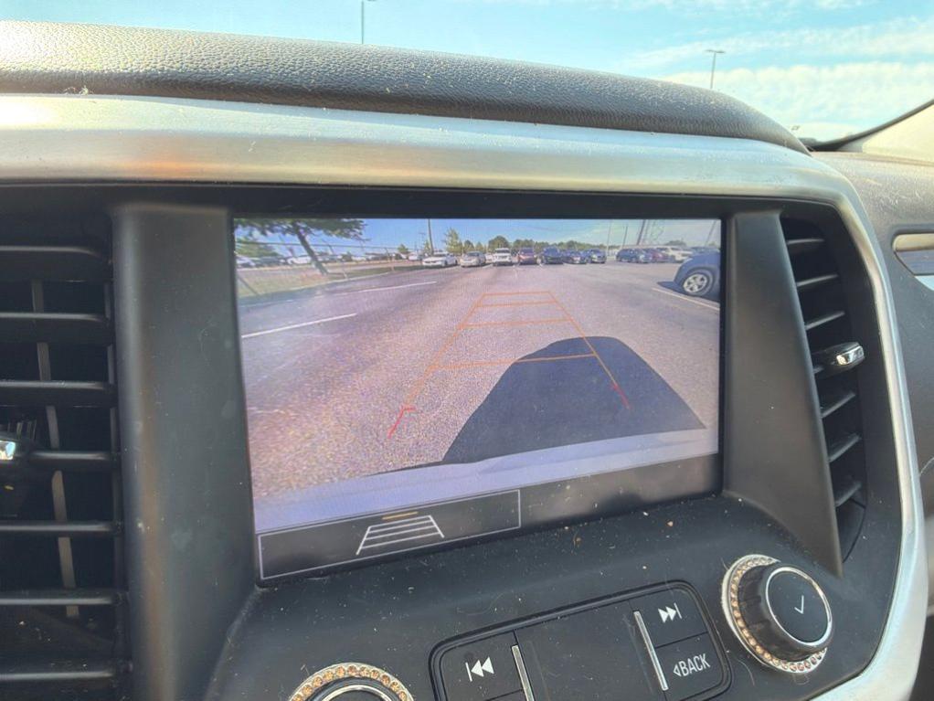 used 2020 GMC Acadia car, priced at $17,570