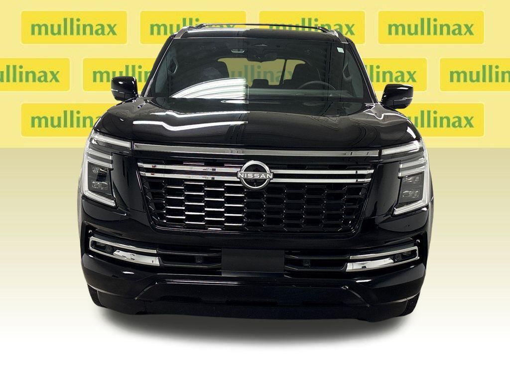 used 2025 Nissan Armada car, priced at $69,959