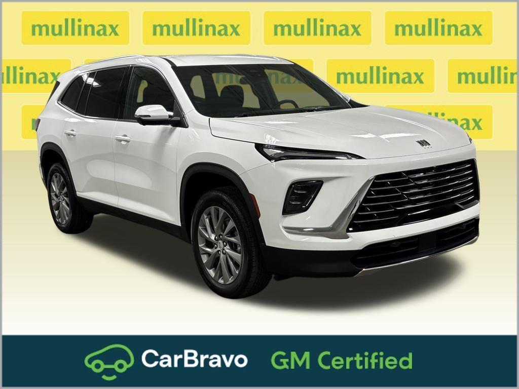 used 2025 Buick Enclave car, priced at $34,900