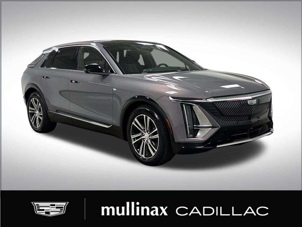 new 2026 Cadillac LYRIQ car, priced at $65,635