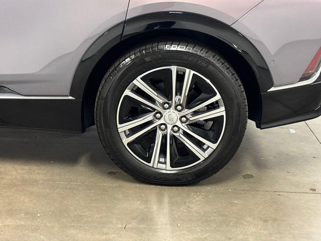 new 2026 Cadillac LYRIQ car, priced at $65,635