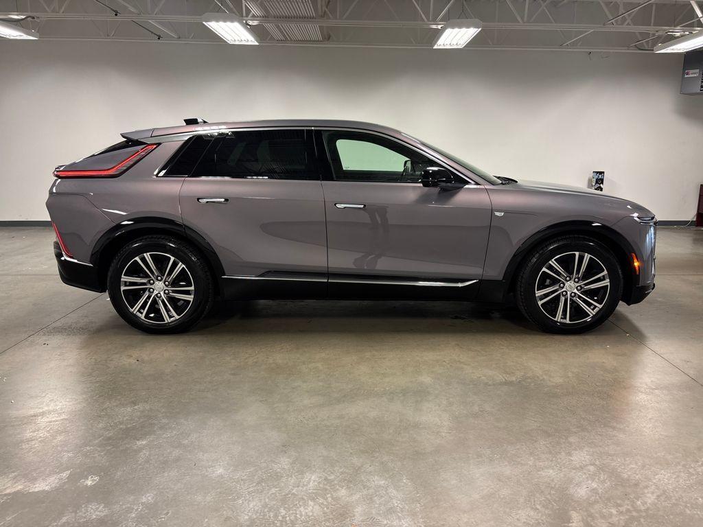 new 2026 Cadillac LYRIQ car, priced at $65,635