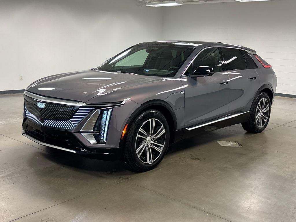 new 2026 Cadillac LYRIQ car, priced at $65,635