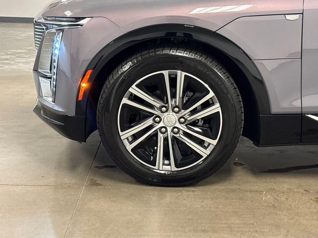 new 2026 Cadillac LYRIQ car, priced at $65,635