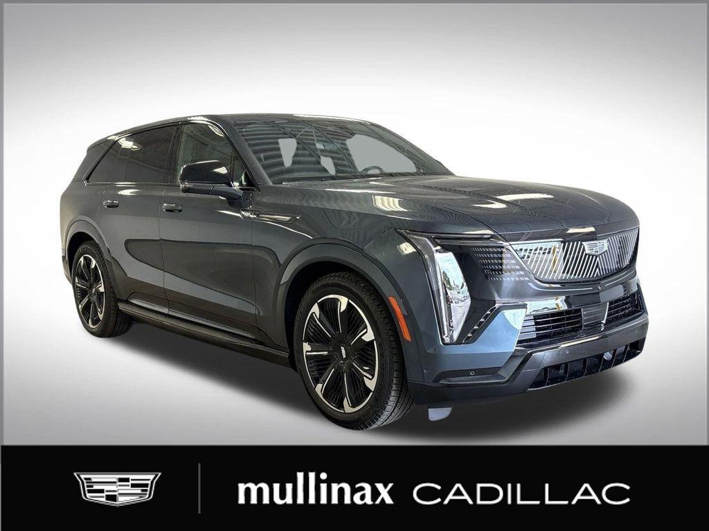 new 2025 Cadillac Escalade IQ car, priced at $126,880