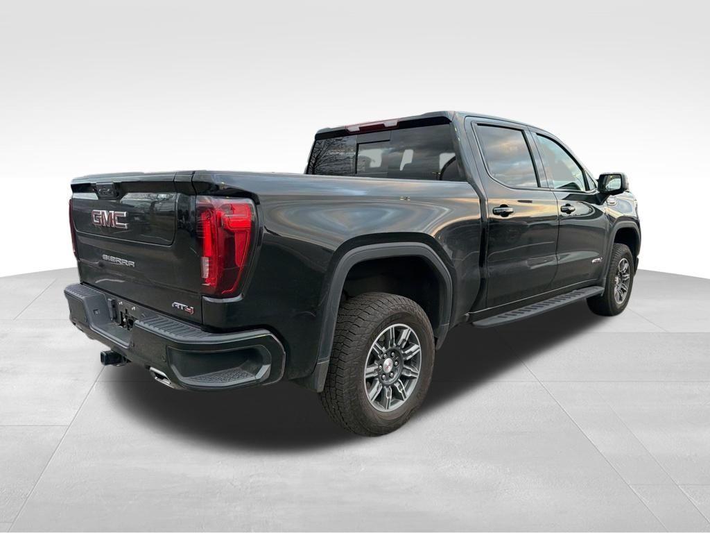 used 2024 GMC Sierra 1500 car, priced at $48,000