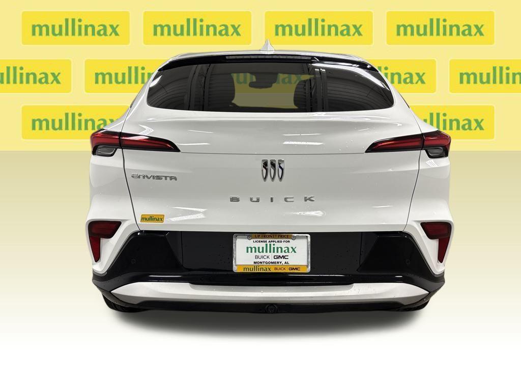 used 2025 Buick Envista car, priced at $25,250