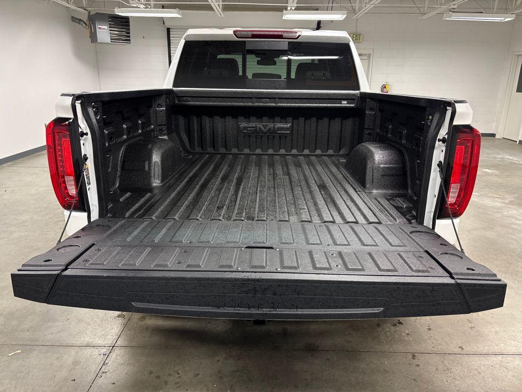 used 2024 GMC Sierra 1500 car, priced at $45,500