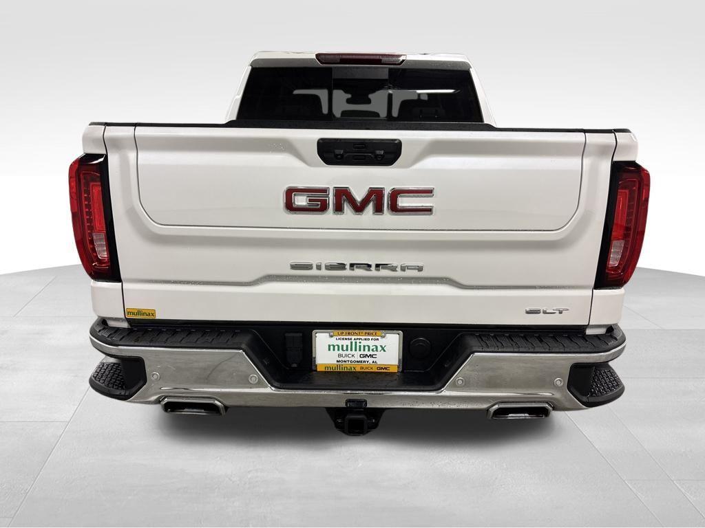 used 2024 GMC Sierra 1500 car, priced at $45,500