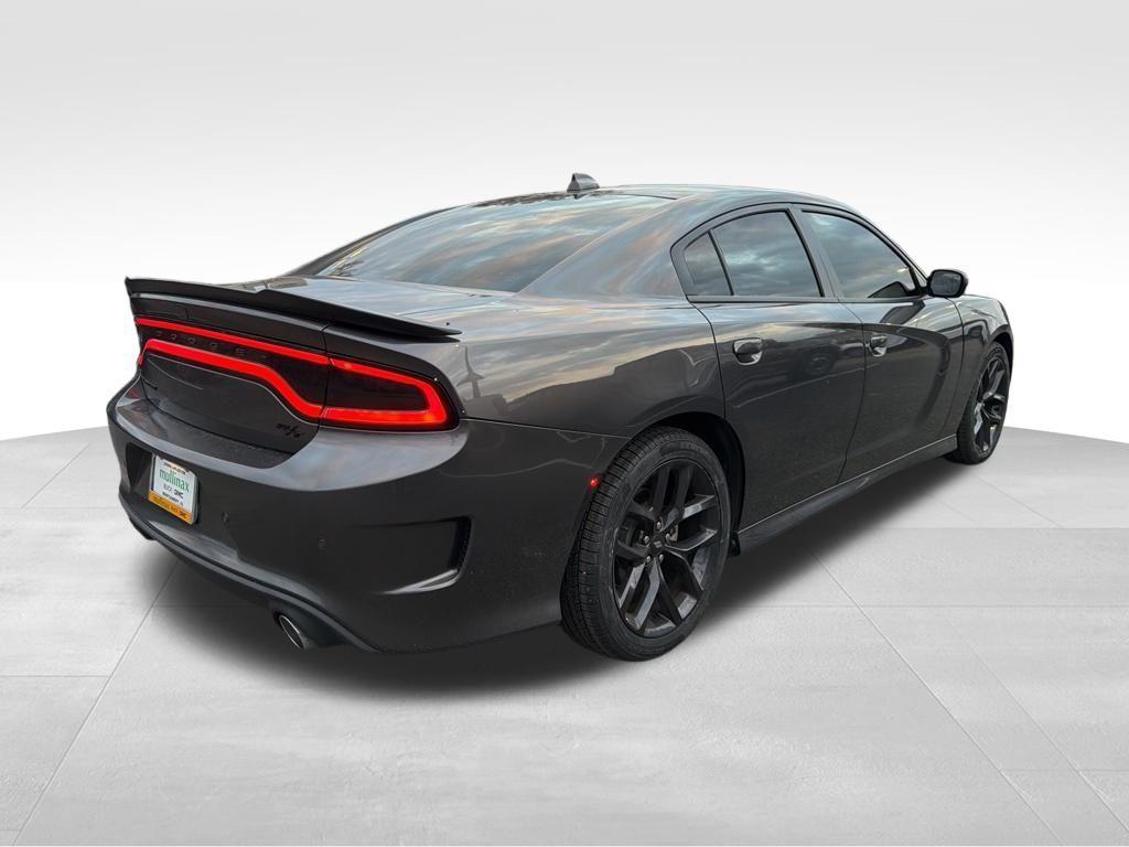 used 2021 Dodge Charger car, priced at $26,900