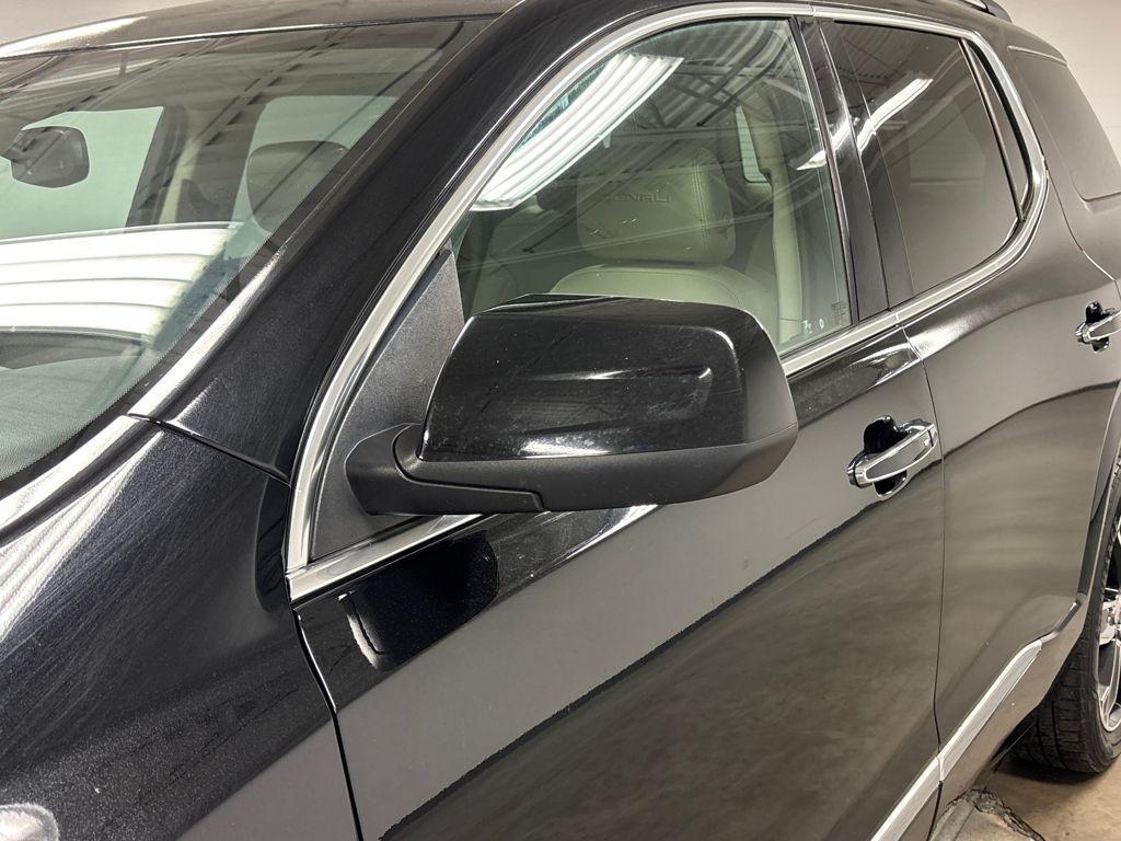 used 2019 GMC Acadia car, priced at $18,000