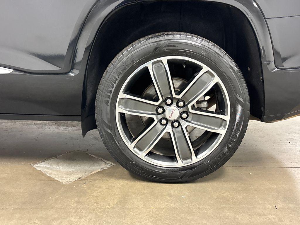 used 2019 GMC Acadia car, priced at $18,000