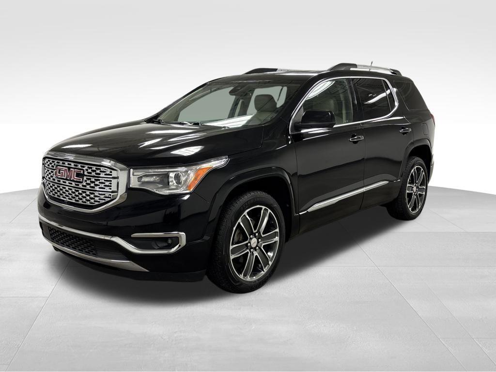 used 2019 GMC Acadia car, priced at $18,000
