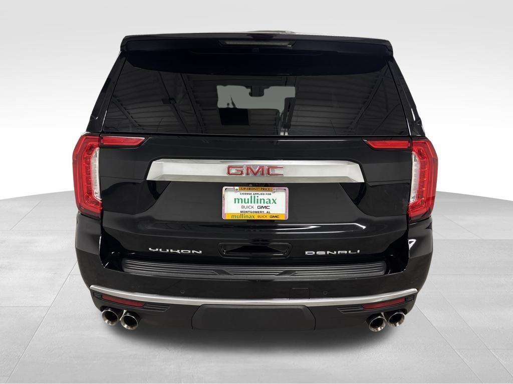 used 2023 GMC Yukon XL car, priced at $59,750