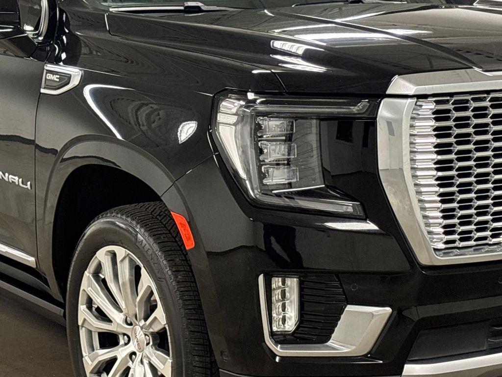 used 2023 GMC Yukon XL car, priced at $59,750