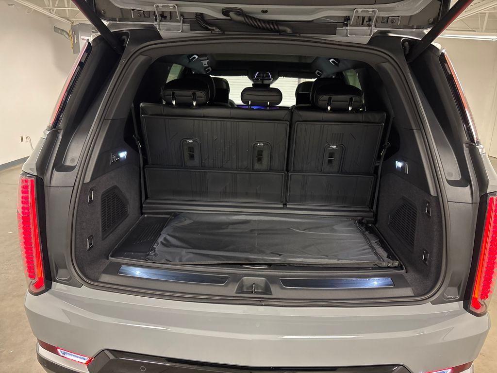 new 2026 Cadillac Escalade IQL car, priced at $138,864