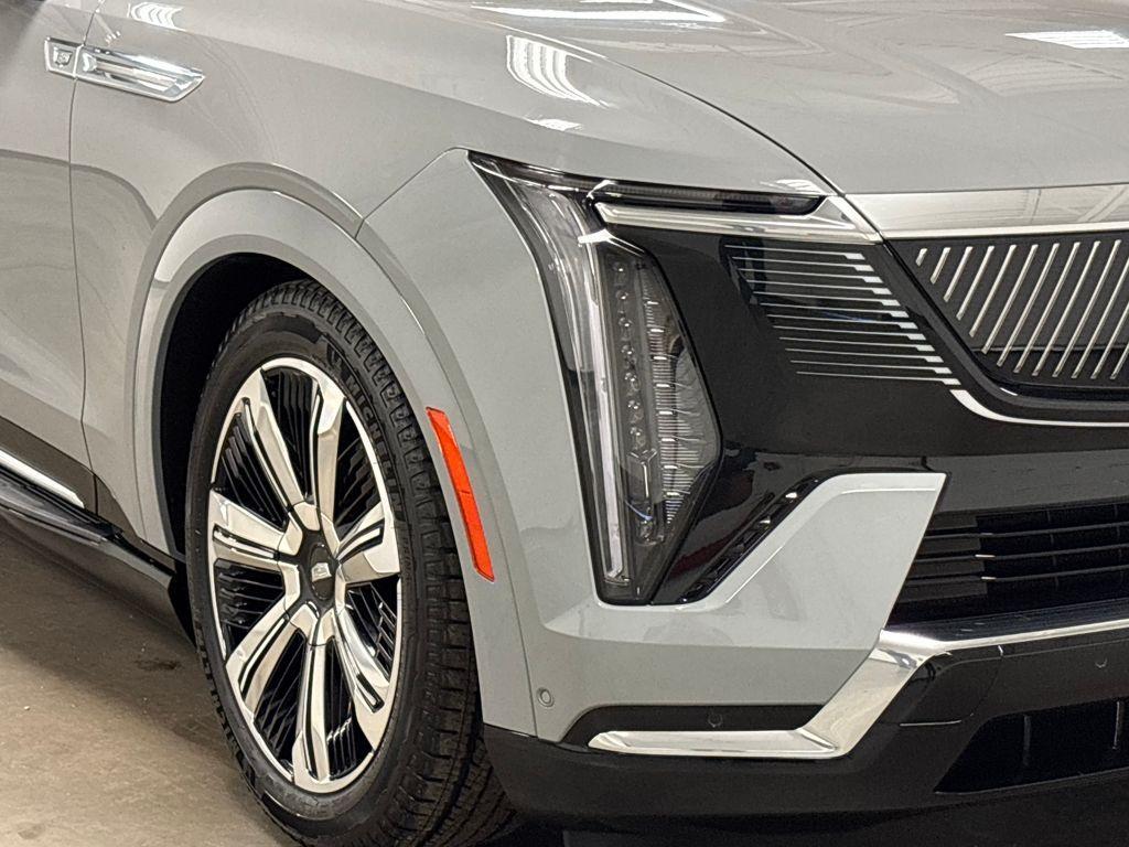 new 2026 Cadillac Escalade IQL car, priced at $138,864