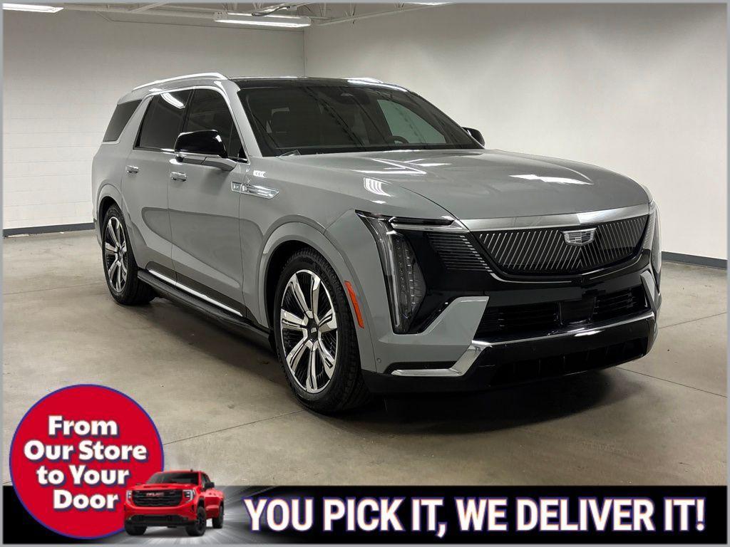new 2026 Cadillac Escalade IQL car, priced at $138,864
