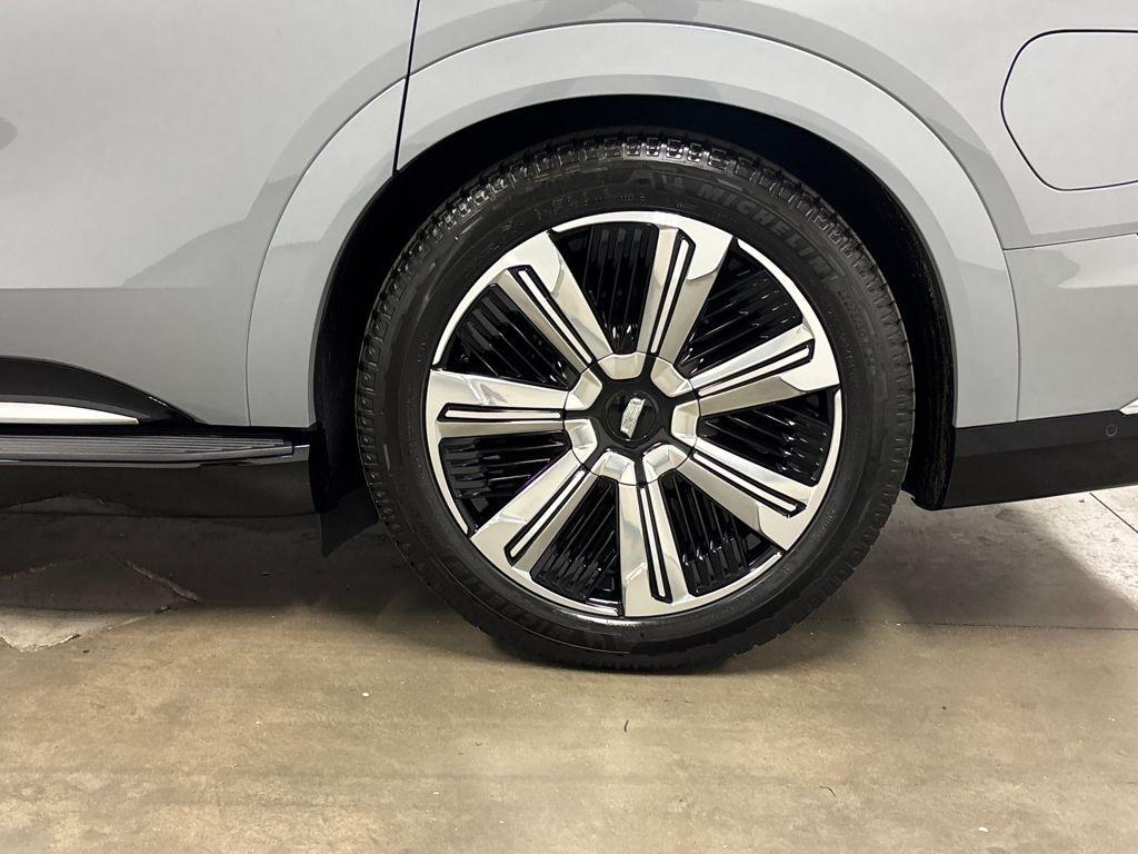 new 2026 Cadillac Escalade IQL car, priced at $138,864