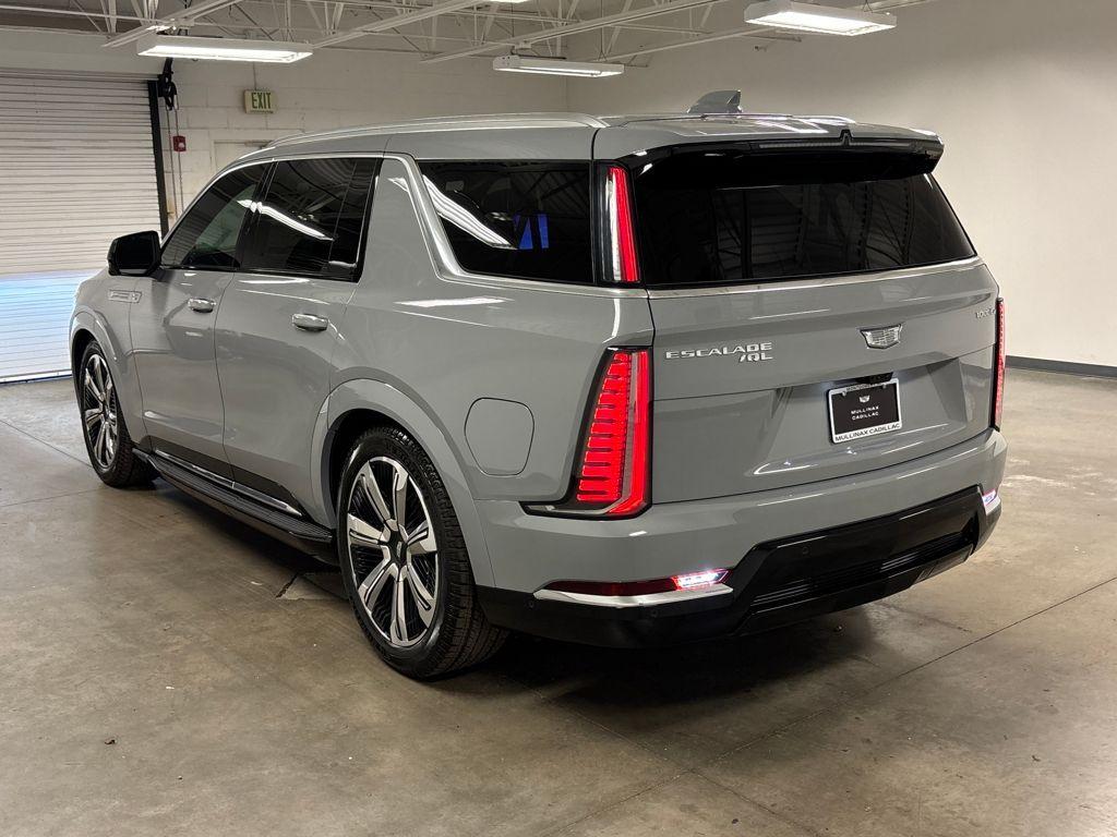 new 2026 Cadillac Escalade IQL car, priced at $138,864