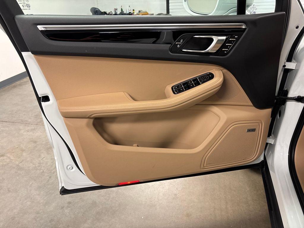 used 2024 Porsche Macan car, priced at $54,900