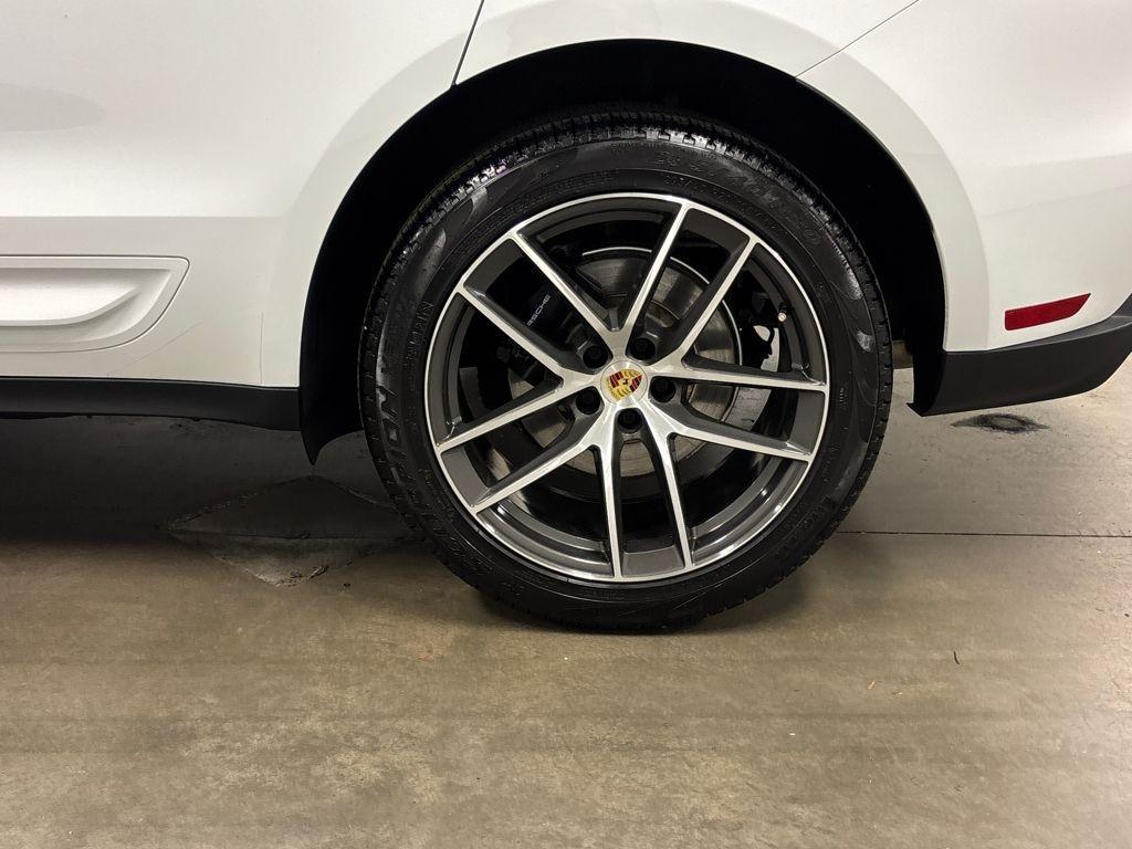 used 2024 Porsche Macan car, priced at $54,900