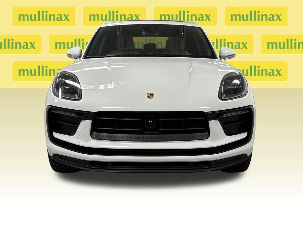 used 2024 Porsche Macan car, priced at $54,900