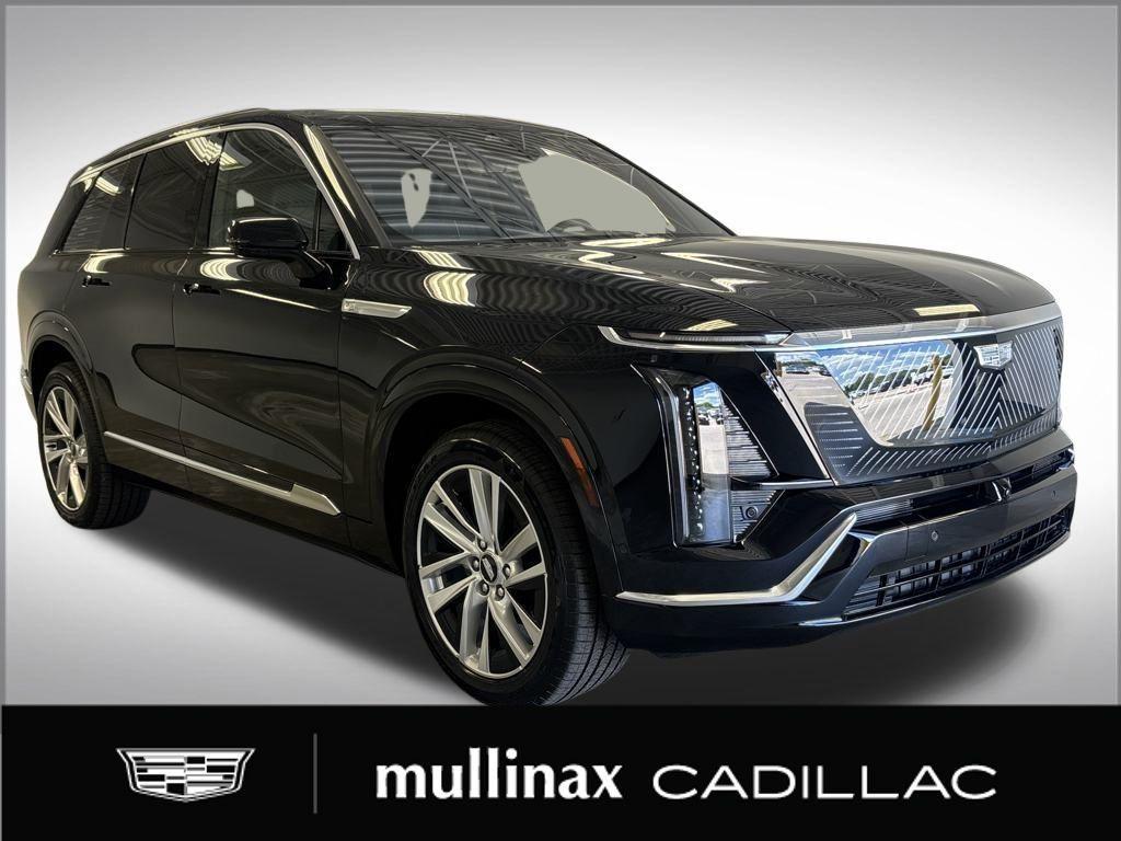new 2026 Cadillac VISTIQ car, priced at $77,715