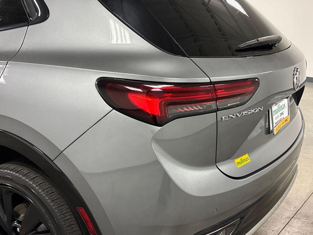 used 2021 Buick Envision car, priced at $16,800