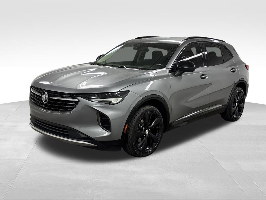 used 2021 Buick Envision car, priced at $16,800