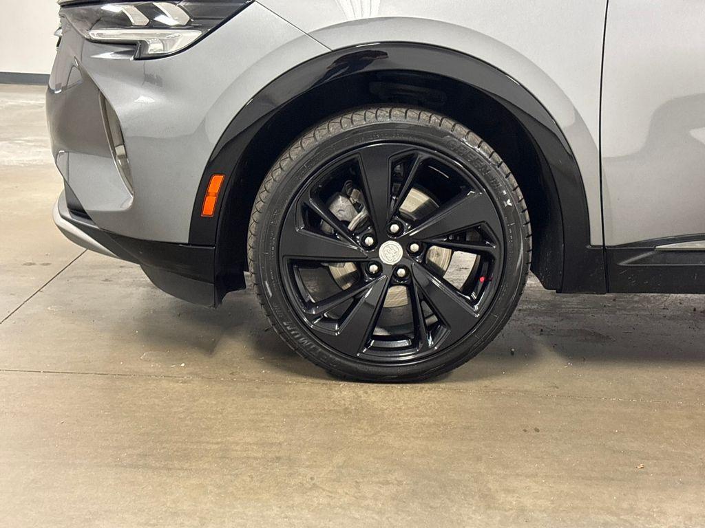 used 2021 Buick Envision car, priced at $16,800